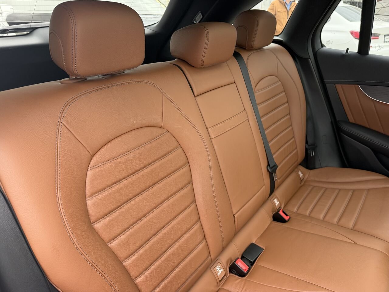 2020 Mercedes-Benz GLC GLC 43 AMG 4MATIC White Laval - photo #16