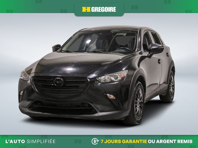 2019 Mazda CX-3 Black Saint-Eustache - photo #2