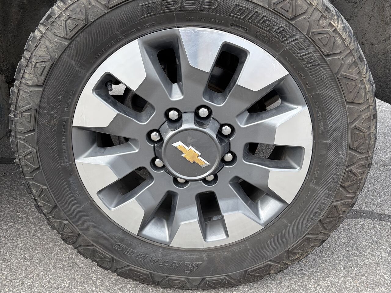 CHEVEROLET SILVERADO DIESEL Custom cabine multiplace 4RM 159 po 2024 Blanc Gatineau - photo #19