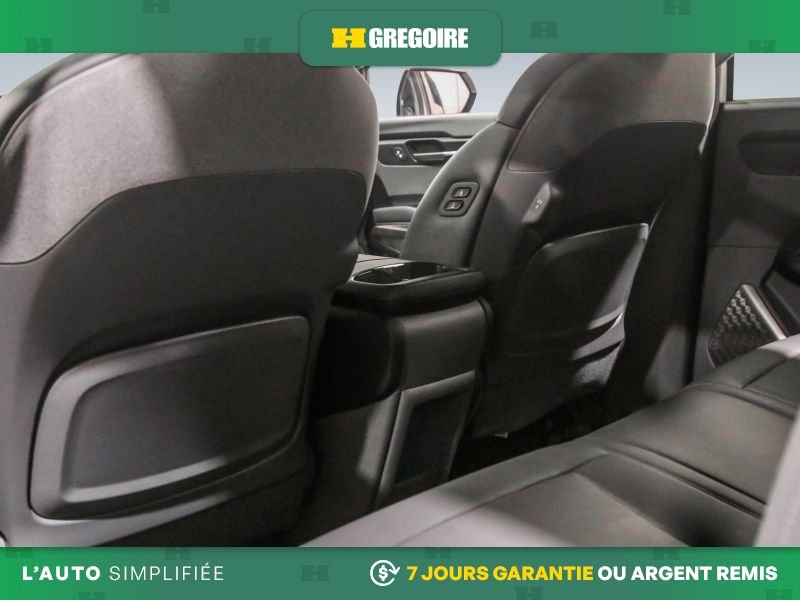 Kia EV9 2026 Blanc Saint-Eustache - photo #27