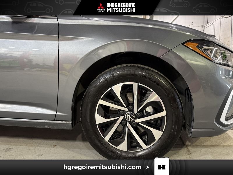 Volkswagen Jetta 2026 Gris Blainville - photo #22