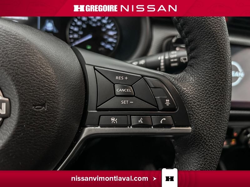 Nissan Kicks 2024 Gris Saint-Eustache - photo #23