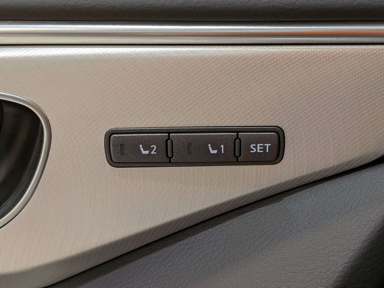 2024 INFINITI Q50 LUXE AWD Grey Val-David - photo #31