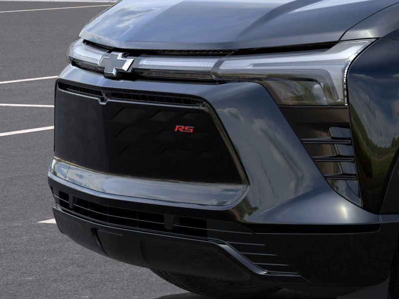 Chevrolet Blazer EV RS TI 2025 Noir Saint-Eustache - photo #12