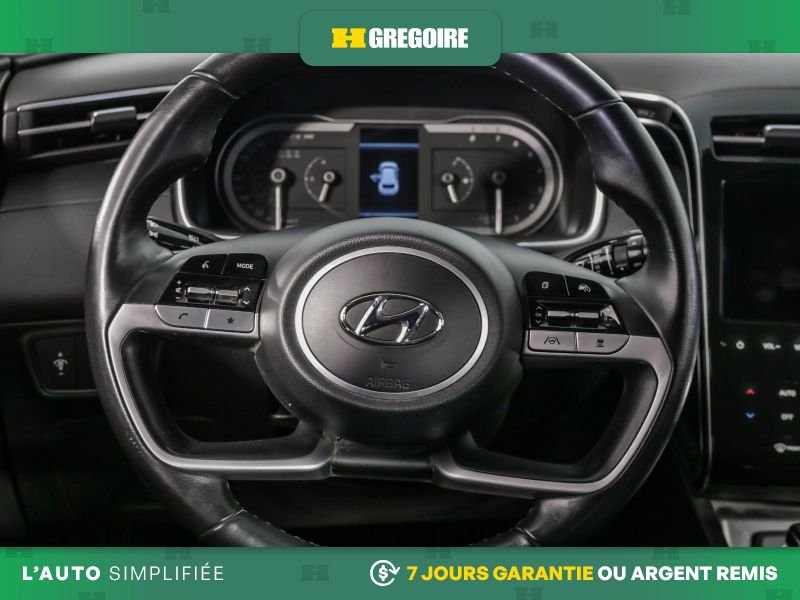 2024 Hyundai Tucson Grey Laval - photo #18