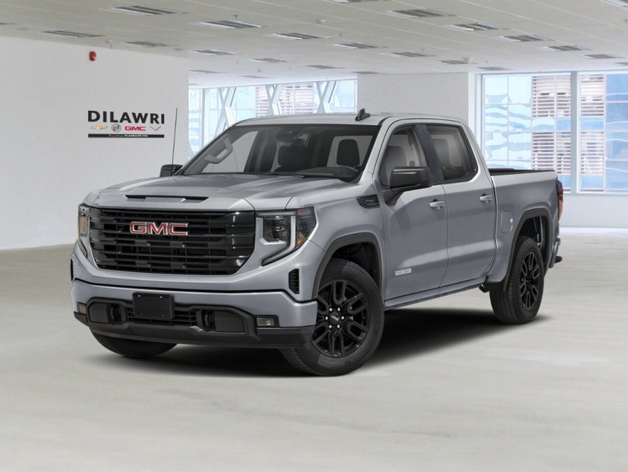 2026 GMC Sierra 1500 2026 Sterling Metallic