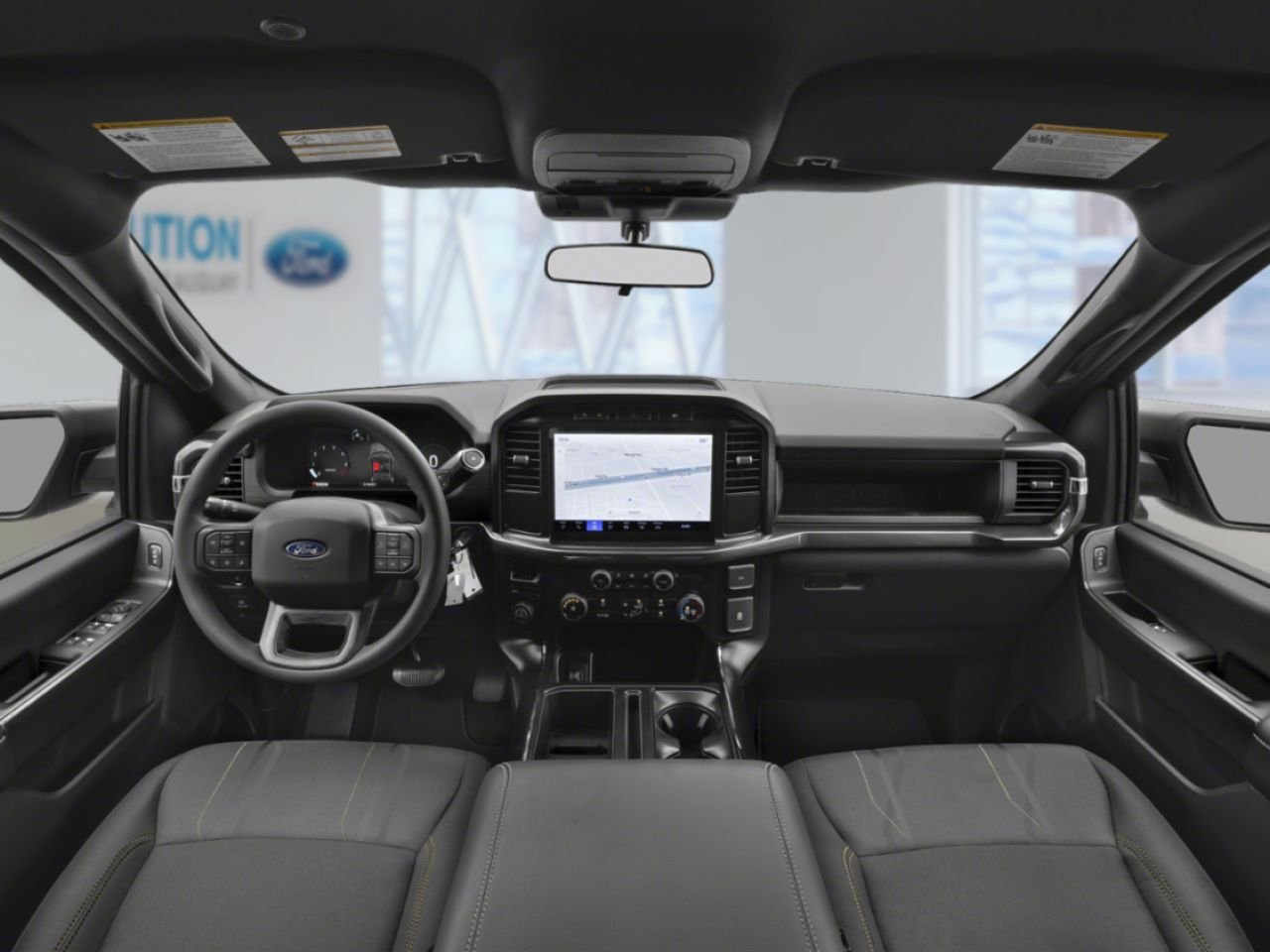2026 Ford F-150 Carbonized Grey Metallic Châteauguay - photo #12
