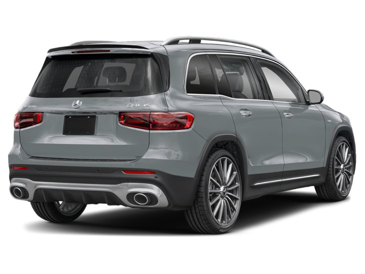 2026 Mercedes-Benz GLB GLB 35 AMG