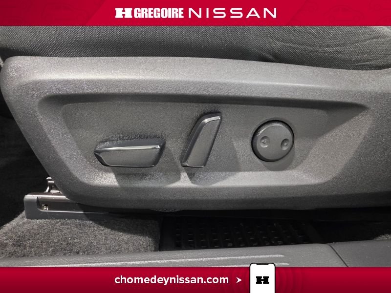 Nissan Rogue 2023 Blanc Saint-Eustache - photo #18