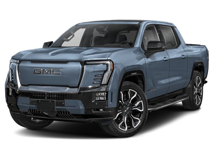 2025 GMC Sierra EV Denali à autonomie prolongée