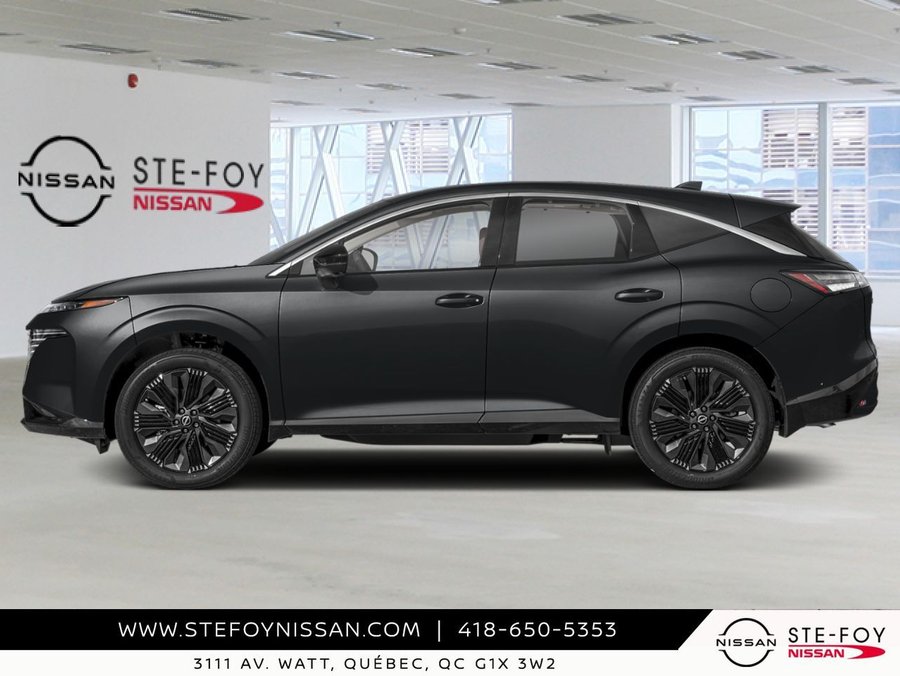 NISSAN Murano M7002 2027 Super Black