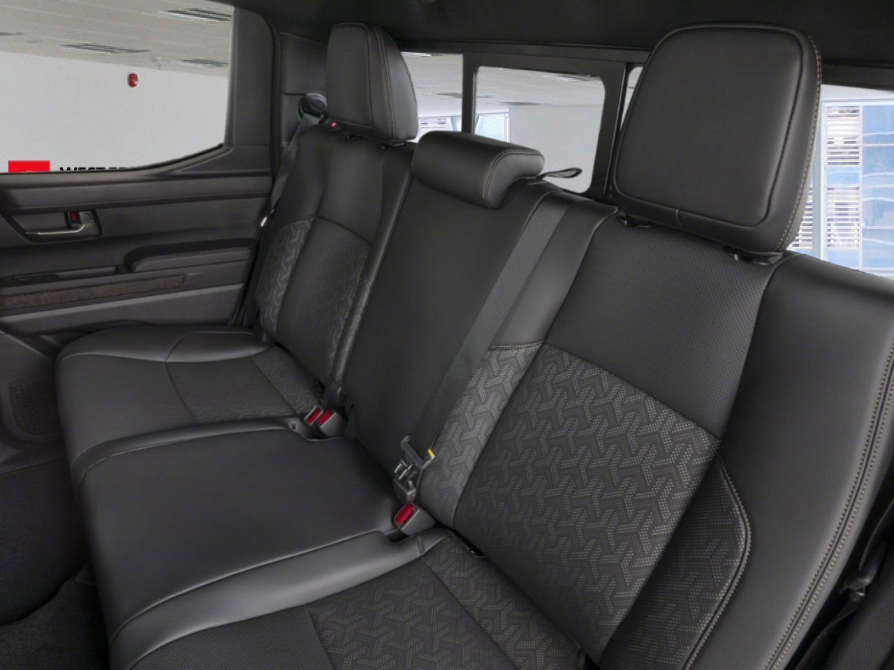 2026 Toyota Tacoma 2601258 | Trailhunter White Edmonton - photo #10