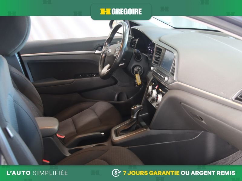 2020 Hyundai Elantra Grey Laval - photo #28