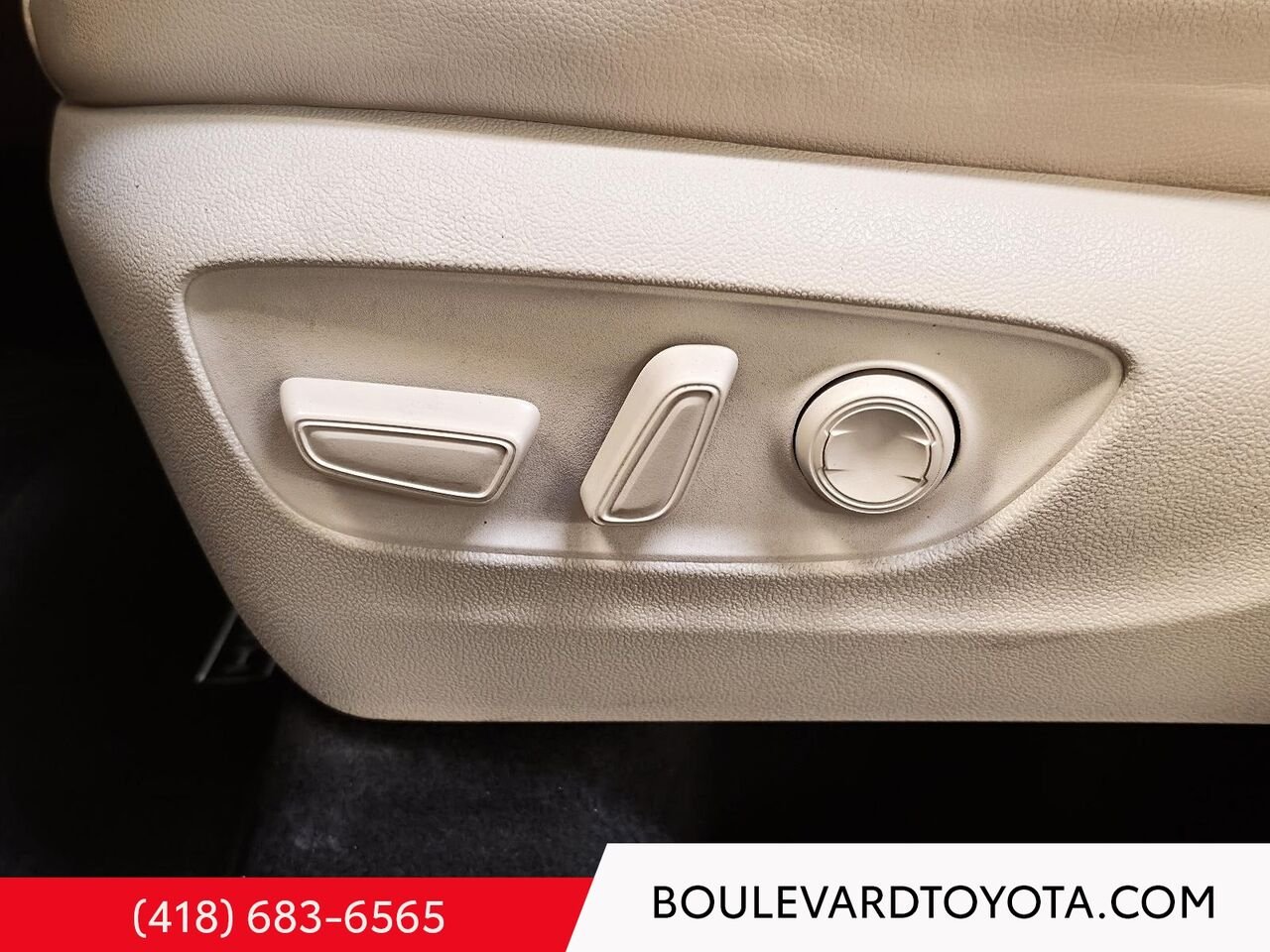 2021 Toyota HIGHLANDER 100533B-73 | XLE, AWD Blue Québec - photo #5
