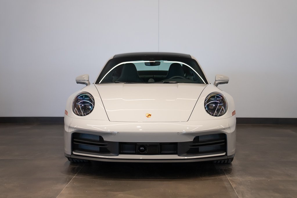 Porsche 911 2026 Gris Saint-Eustache - photo #1