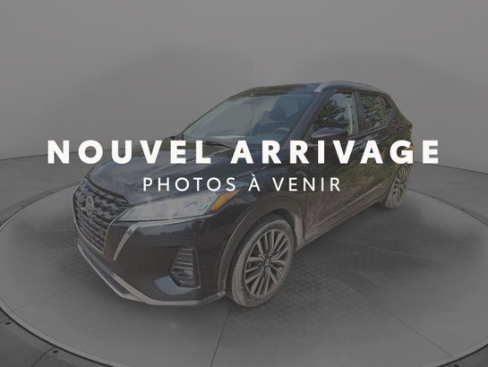 2021 Nissan Kicks 2021 Black