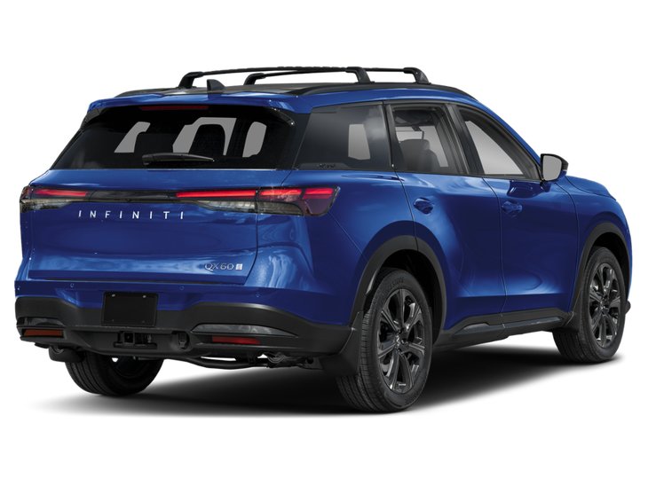 2026 INFINITI QX60 Sensoriel