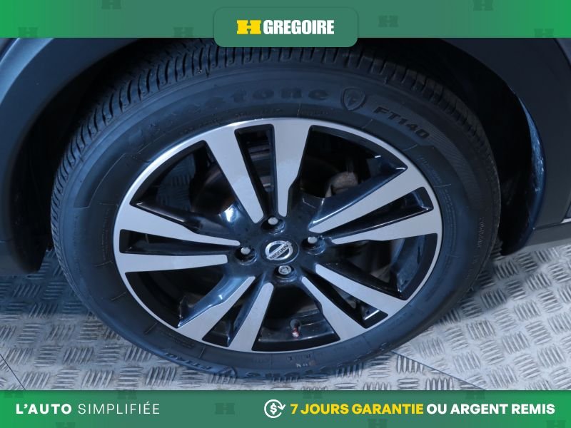 Nissan Kicks 2019 Gris Saint-Eustache - photo #26