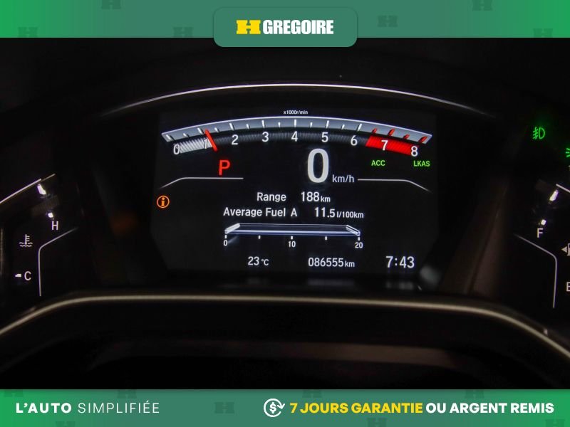 2020 Honda CRV White Blainville - photo #10