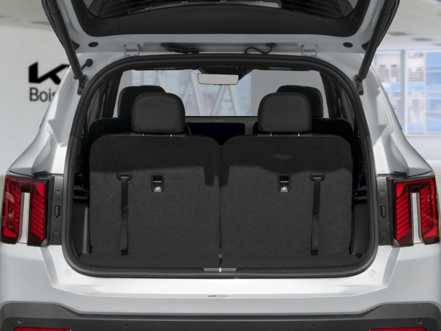 Kia Sorento hybride 2026 2026 Gris interstellaire