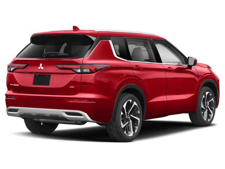 2024 Mitsubishi Outlander GT Premium