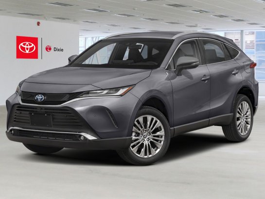 2023 Toyota Venza HYBRID Limited AWD Grey
