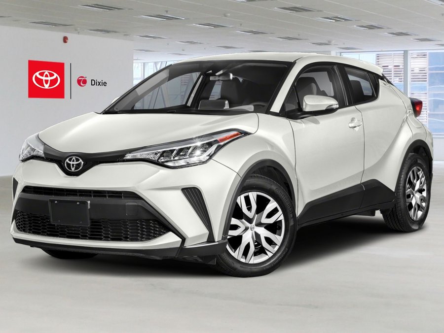 2021 Toyota C-HR XLE Premium FWD Grey
