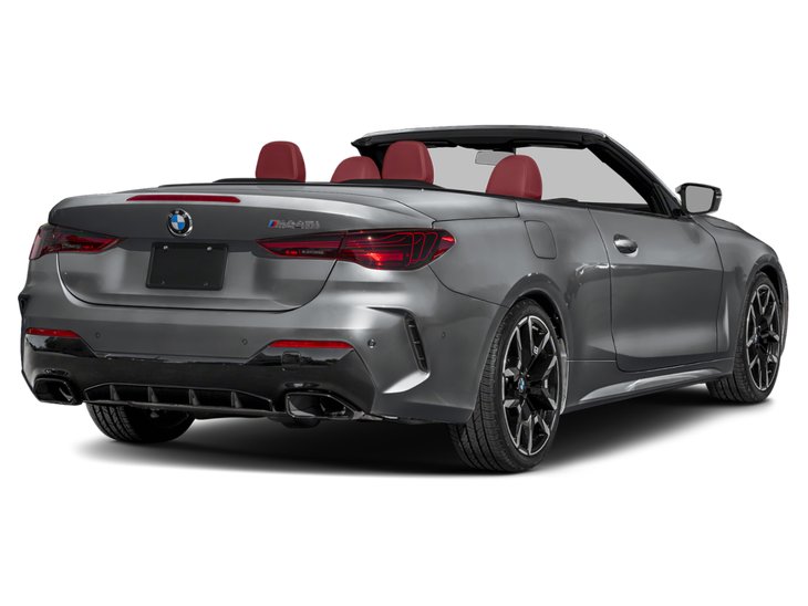 2026 BMW 4 Series M440i xDrive