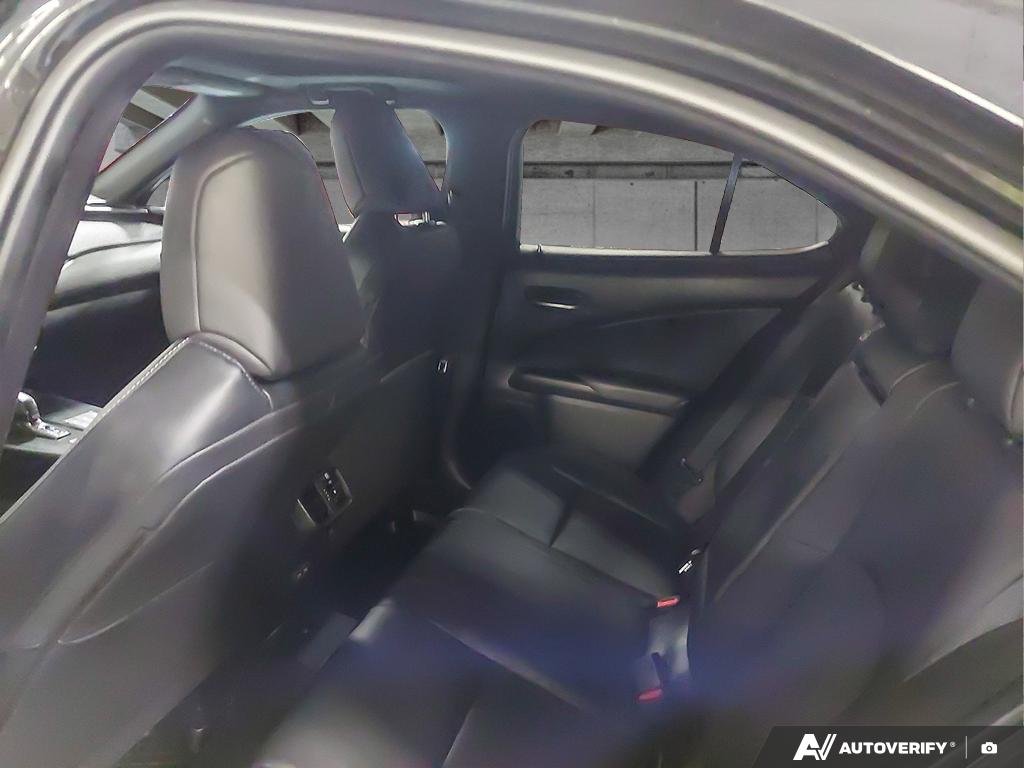 2025 Lexus UX 2600680A | UX 300h Black Edmonton - photo #22