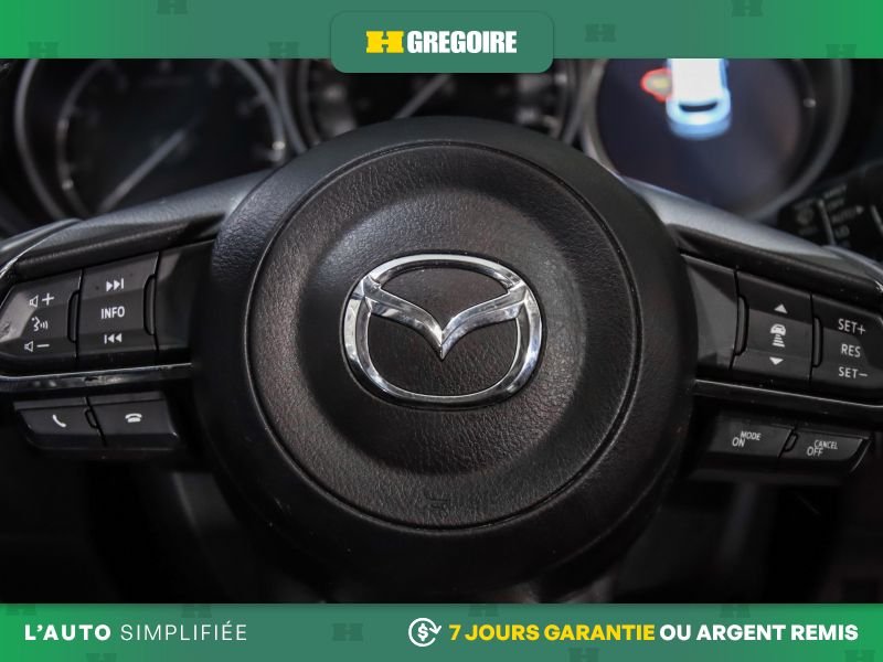 Mazda CX-5 2020 Blanc Blainville - photo #17