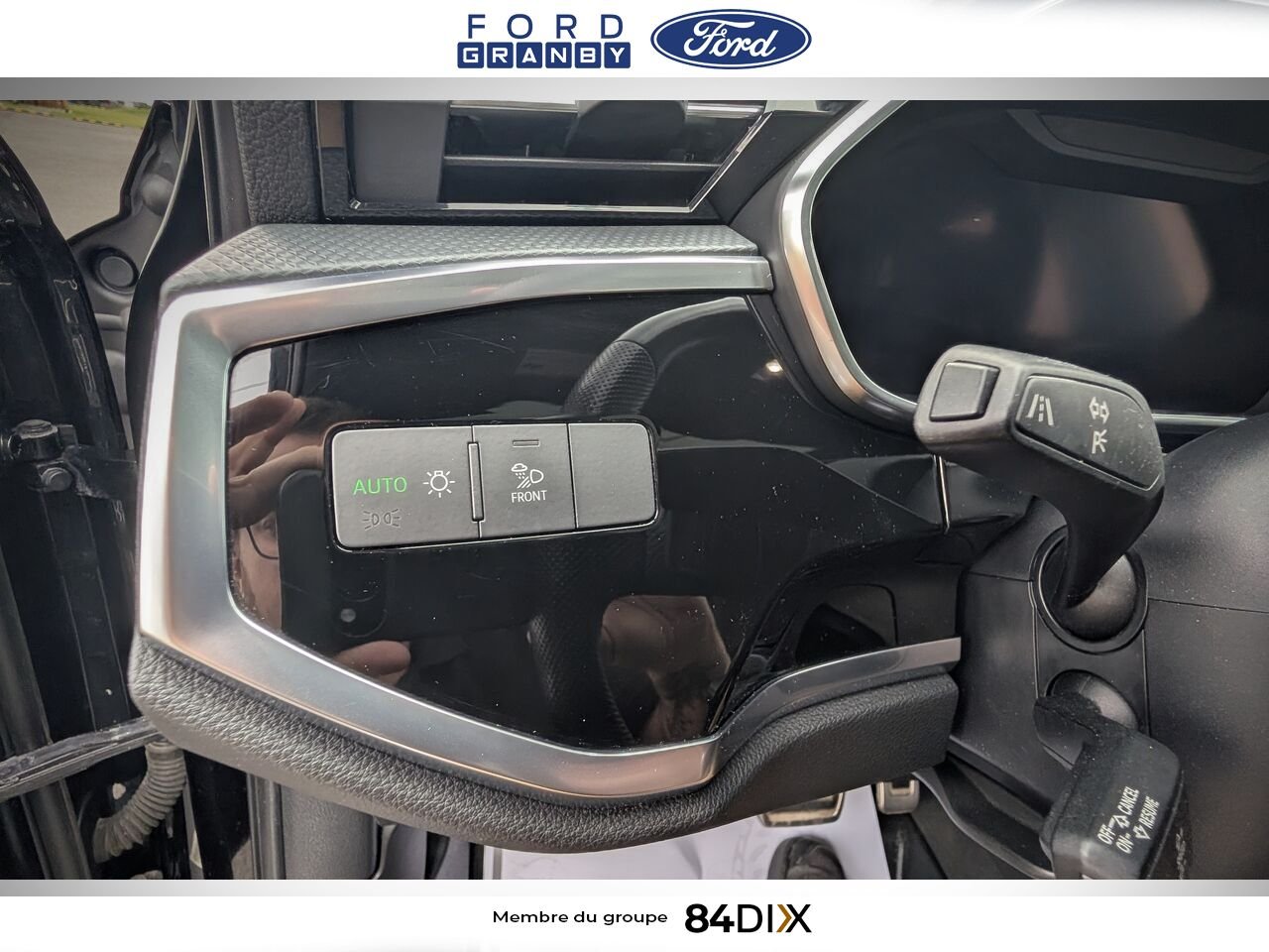 Audi Q3 2020 Noir Granby - photo #14