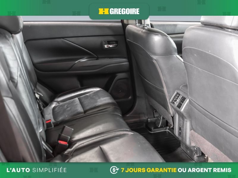 Mitsubishi Outlander 2020 Rouge Blainville - photo #24