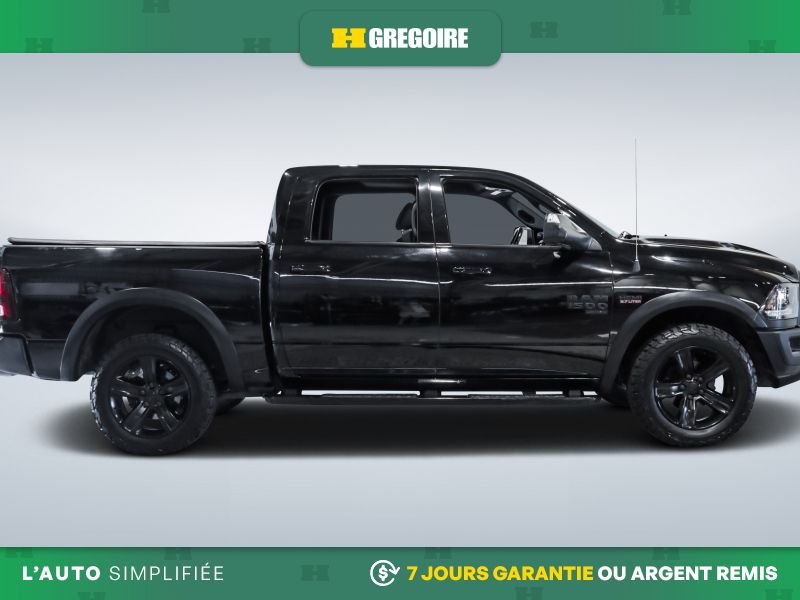 2022 Ram 1500 Black Blainville - photo #10