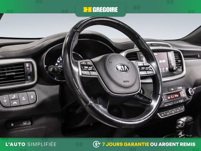 2019 Kia Sorento White Saint-Eustache - photo #8