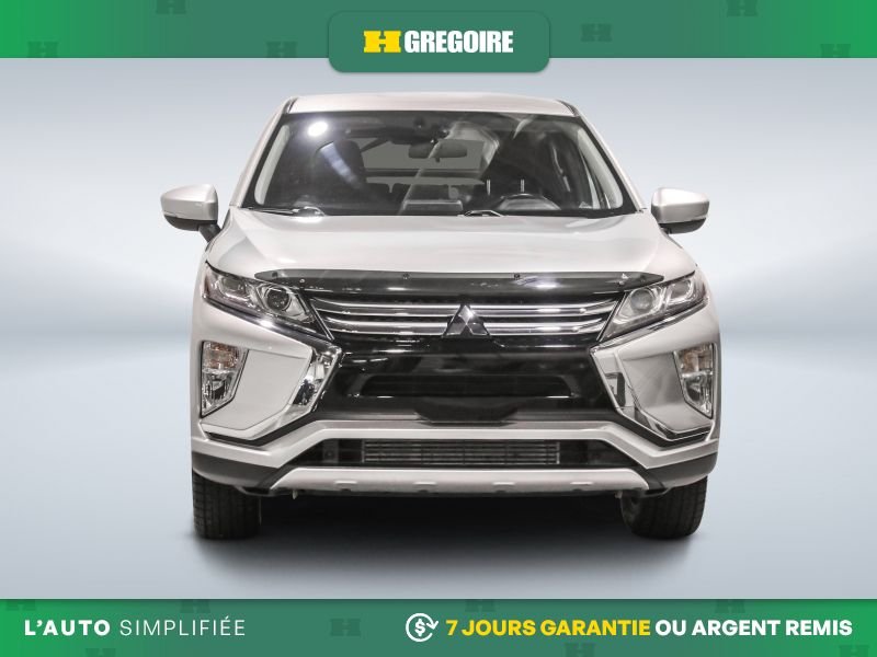 2020 Mitsubishi Eclipse Cross Silver Saint-Eustache - photo #1