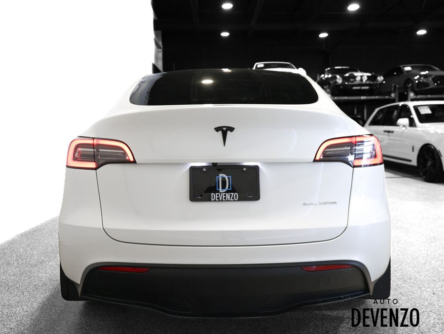 2023 Tesla Model Y 2023 White