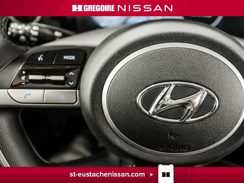 2023 Hyundai Elantra Grey Saint-Eustache - photo #16