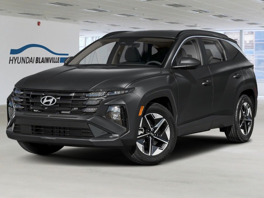 Hyundai Tucson PREFERRED AWD 2026 Noir cendre