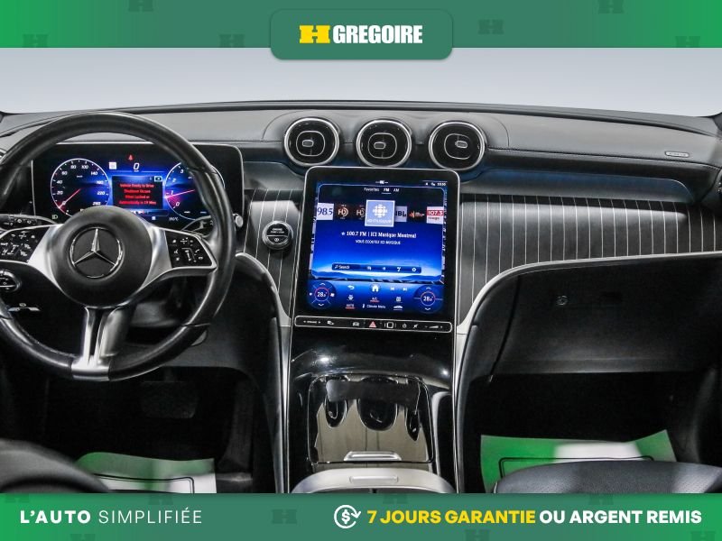 2023 Mercedes Benz GLC Grey Saint-Eustache - photo #19