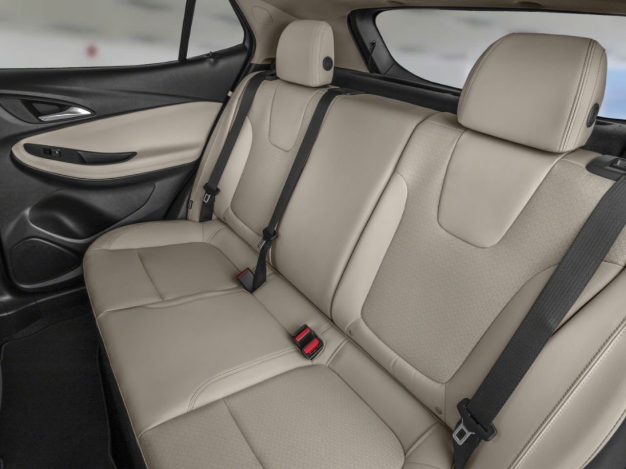 2026 Buick Encore GX Privilégiée 4 portes TI Moonstone Grey Metallic Thetford Mines - photo #10