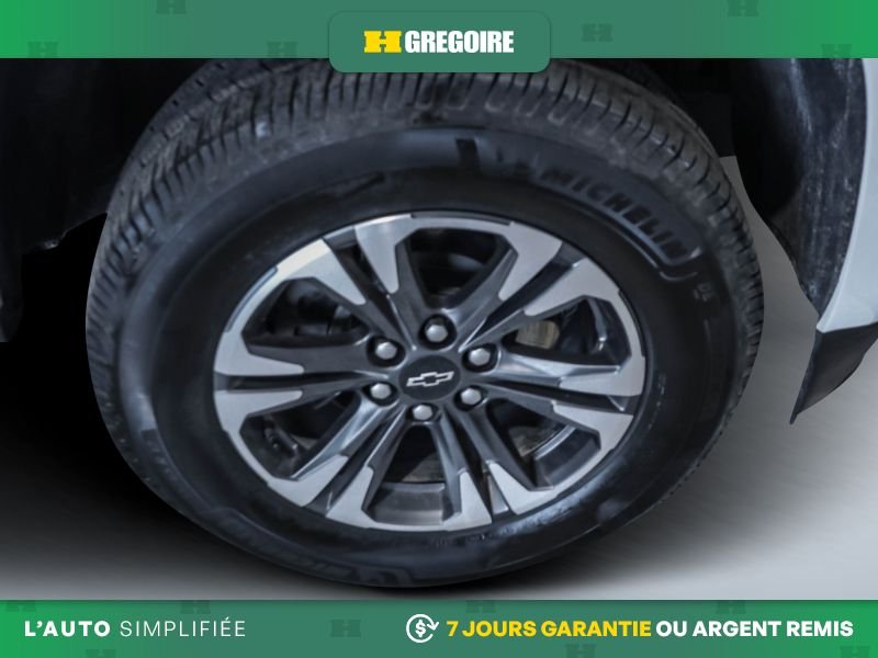 Chevrolet Colorado 2022 Blanc Blainville - photo #27