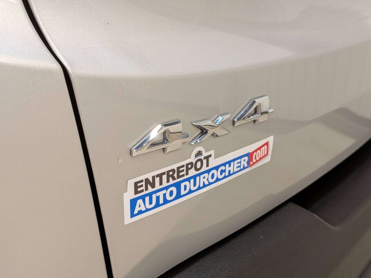 2019 Jeep Renegade Limited 4x4 Silver Val-David - photo #37