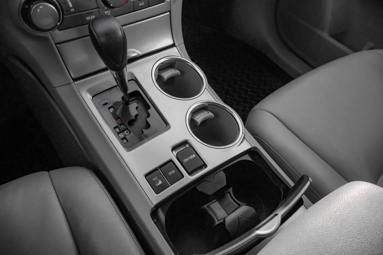 2012 Toyota Highlander 4WD 4dr Grey Sherwood Park - photo #25