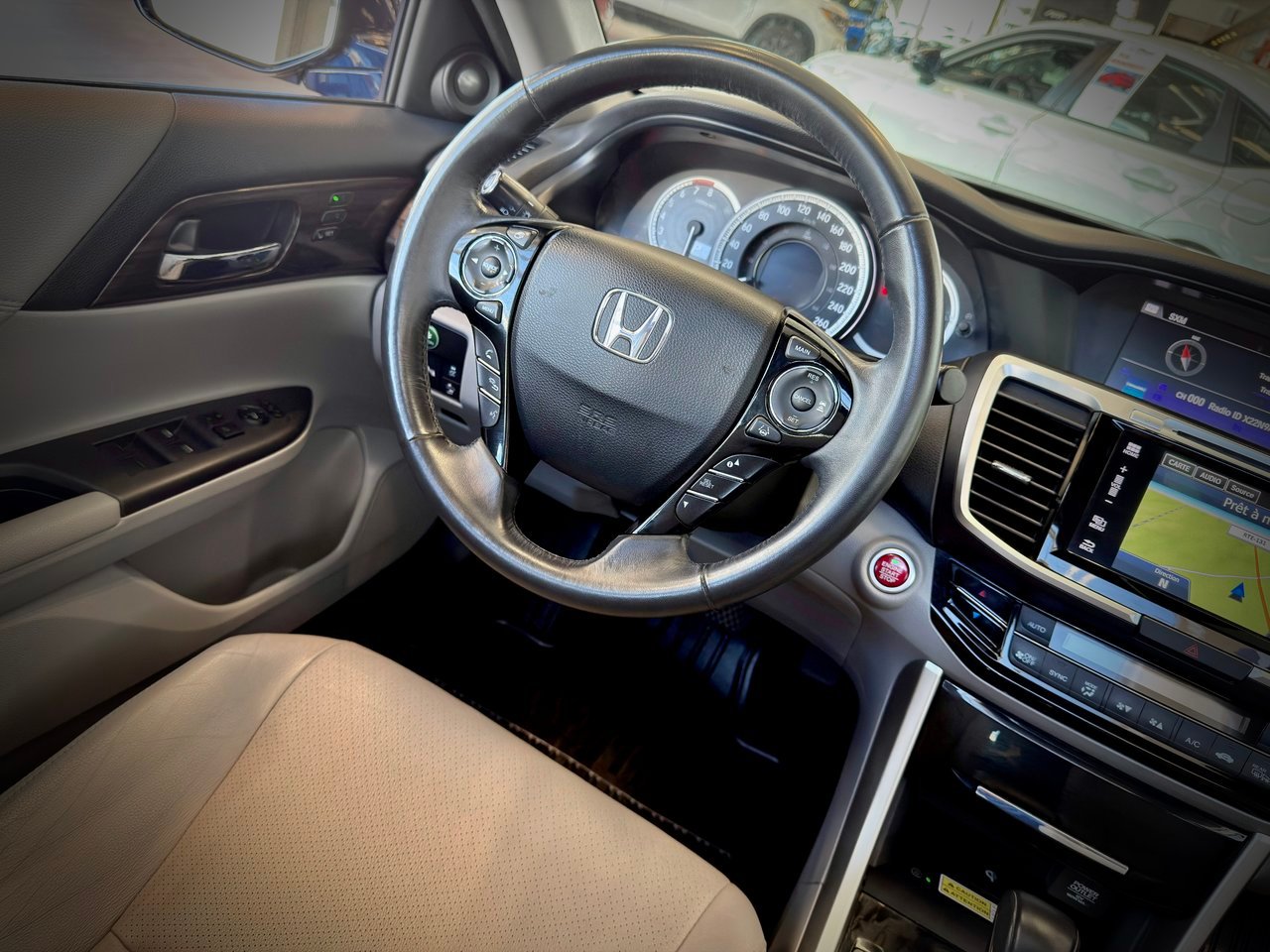 2017 Honda Accord Sedan Notre-Dame-des-Prairies - photo #14