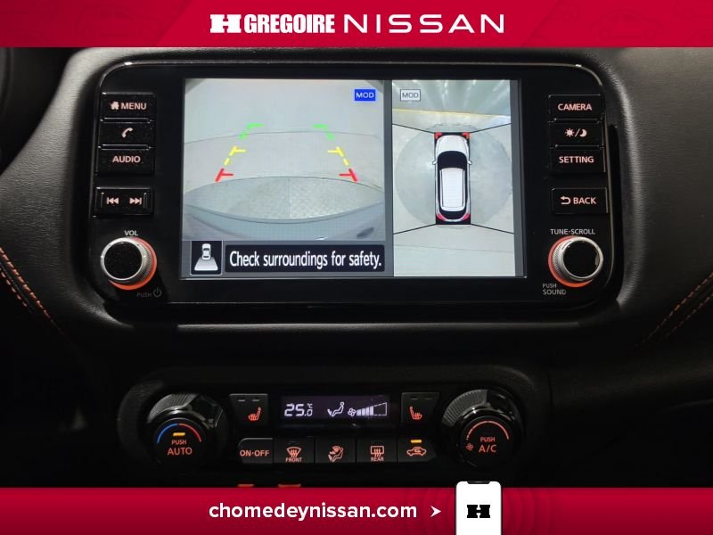2023 Nissan Kicks Grey Laval - photo #21