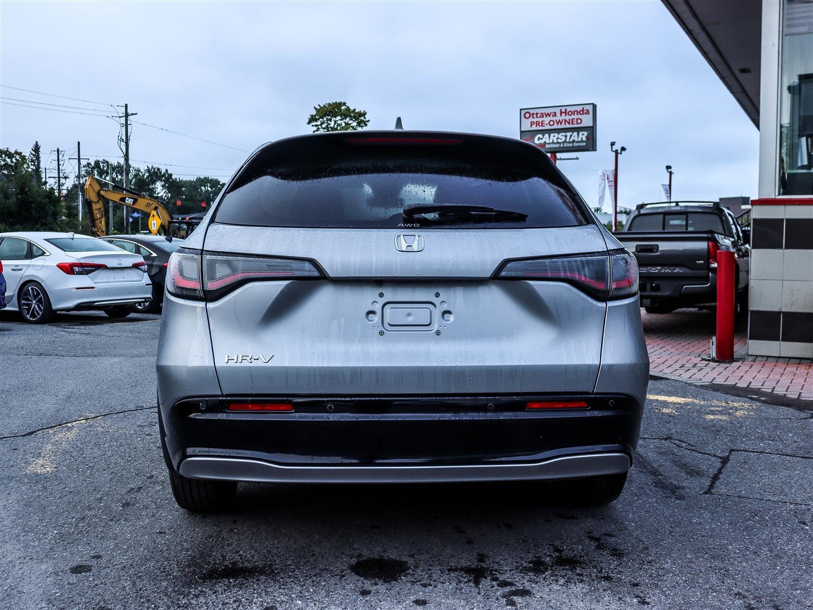 2024 Honda HR-V EX-L Navi Ottawa & Gatineau - photo #3