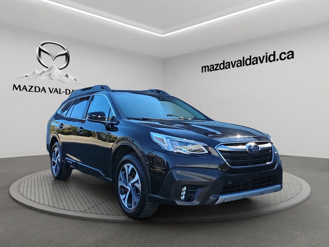 2020 Subaru Outback 2.4i Limited XT Blue Val-David - photo #10