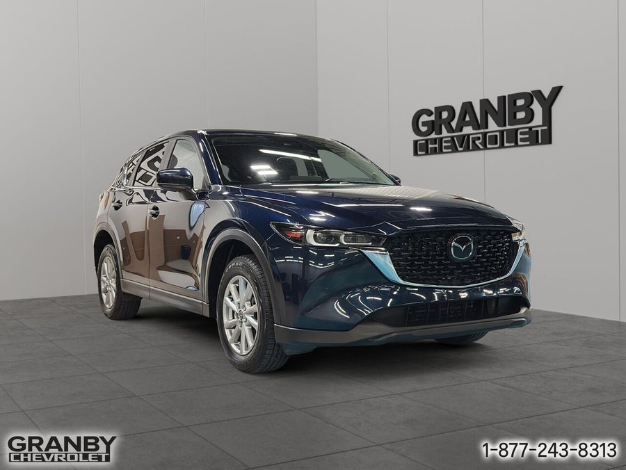 2024 Mazda CX-5 2024 Black