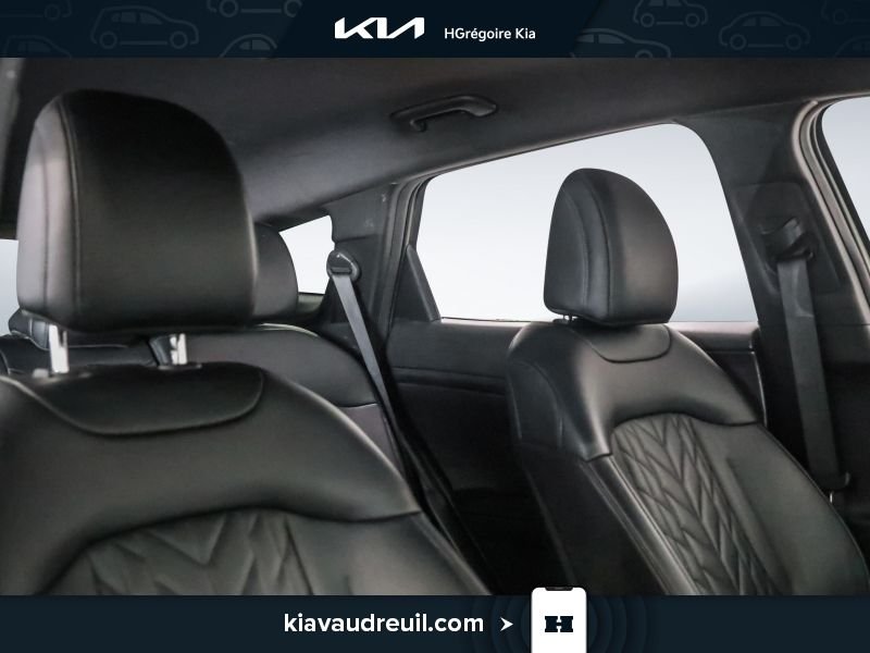 2024 Kia Sportage Green Saint-Eustache - photo #25