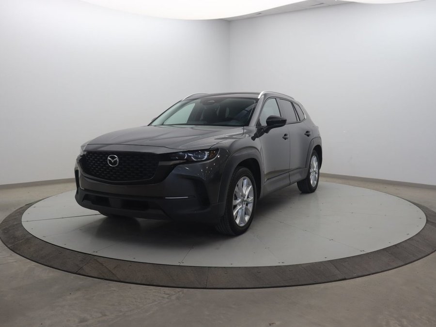 Mazda CX-50 2025 2025 Gris